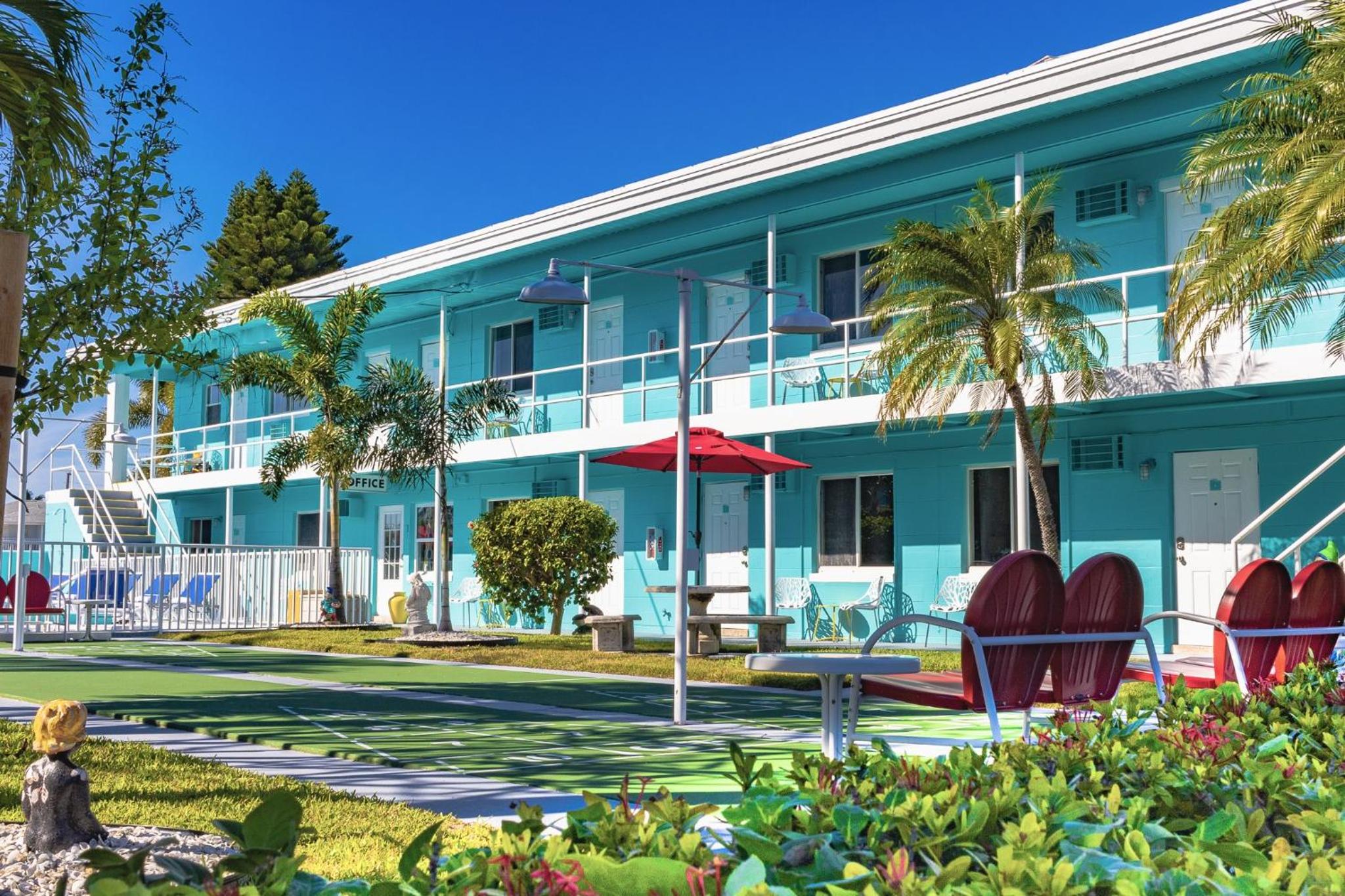 Sea Jay Motel and Marina 1