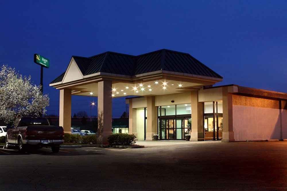 Quality Inn and Conference Center 1