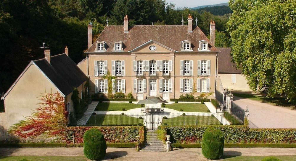Château de Villette 1