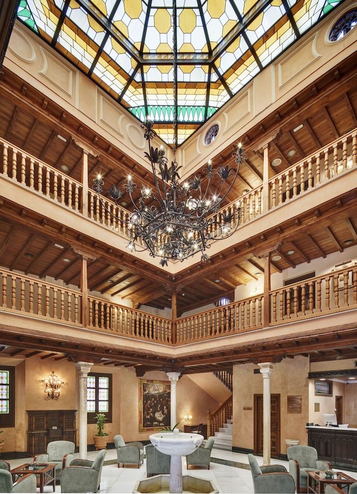 Sercotel Palacio De Los Gamboa 1