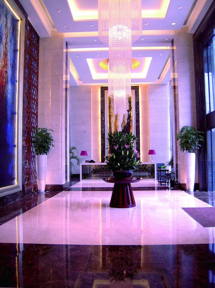Leeden Hotel Guangzhou 2