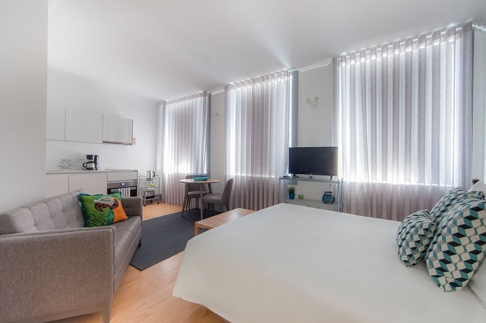 Citybreak-apartments Coliseu 1