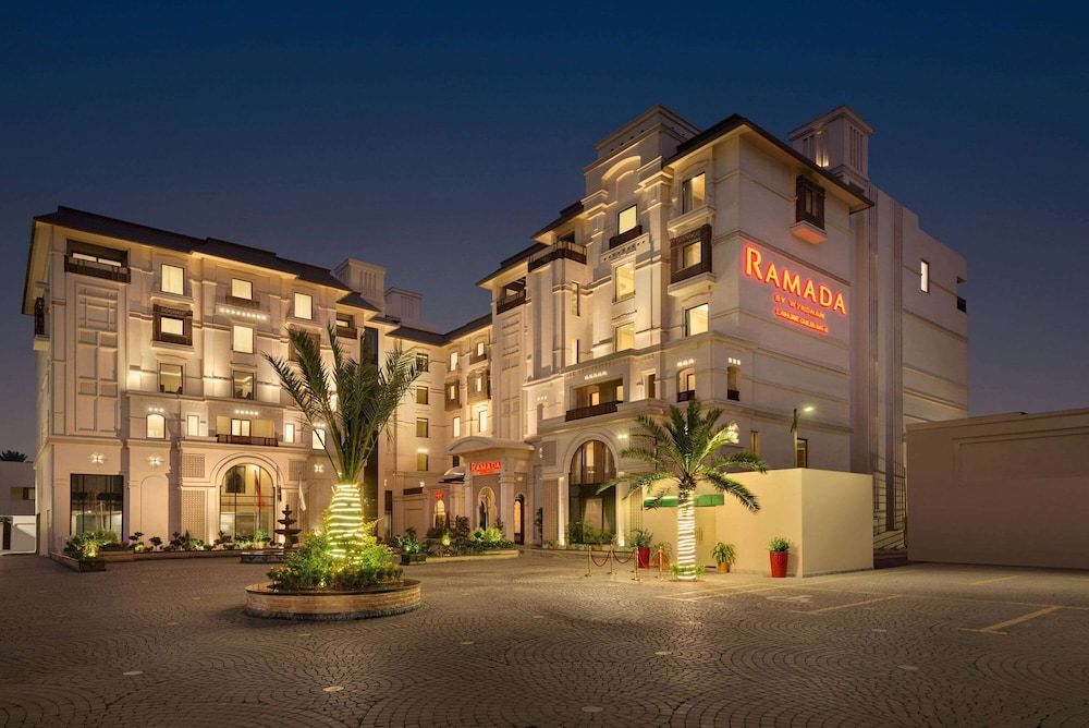 Ramada by Wyndham Lahore Gulberg II 1