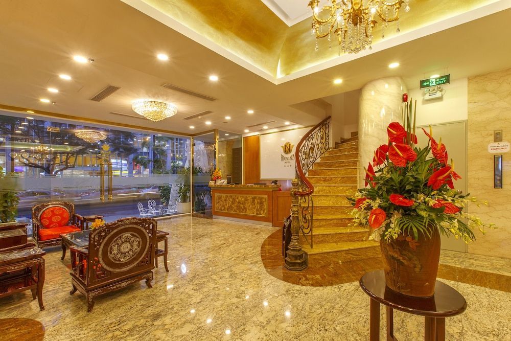Huong Sen Annex Hotel 2
