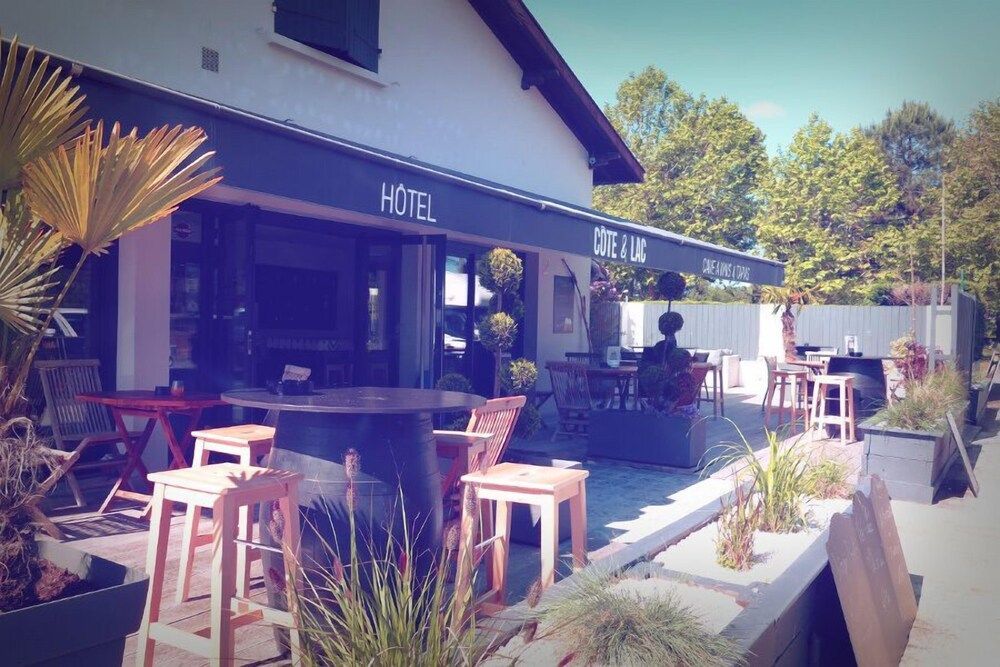 Hotel Cote et Lac 1