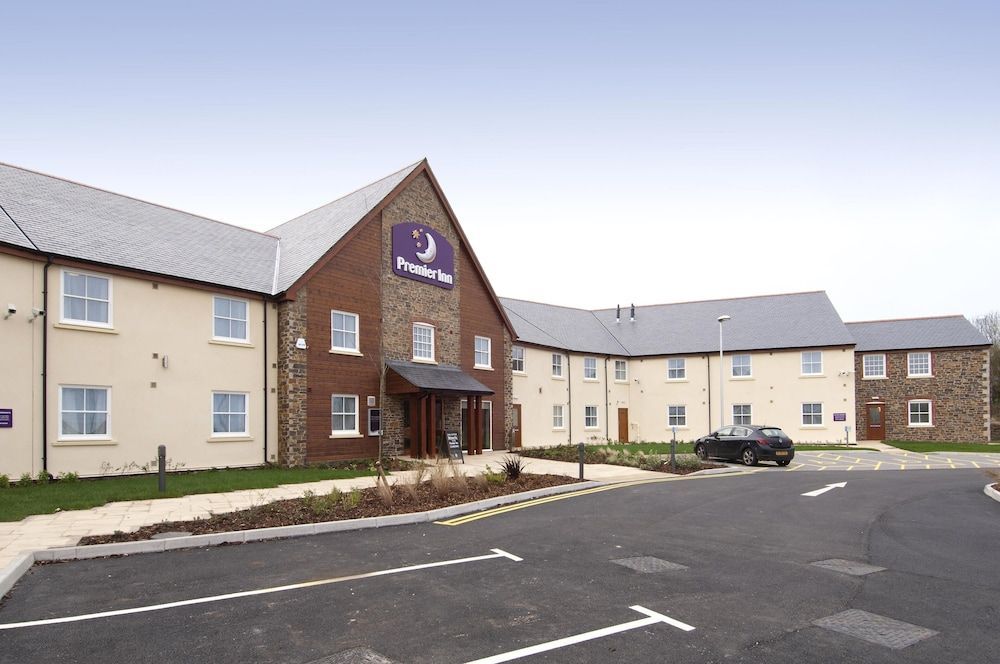 Premier Inn Camborne 1