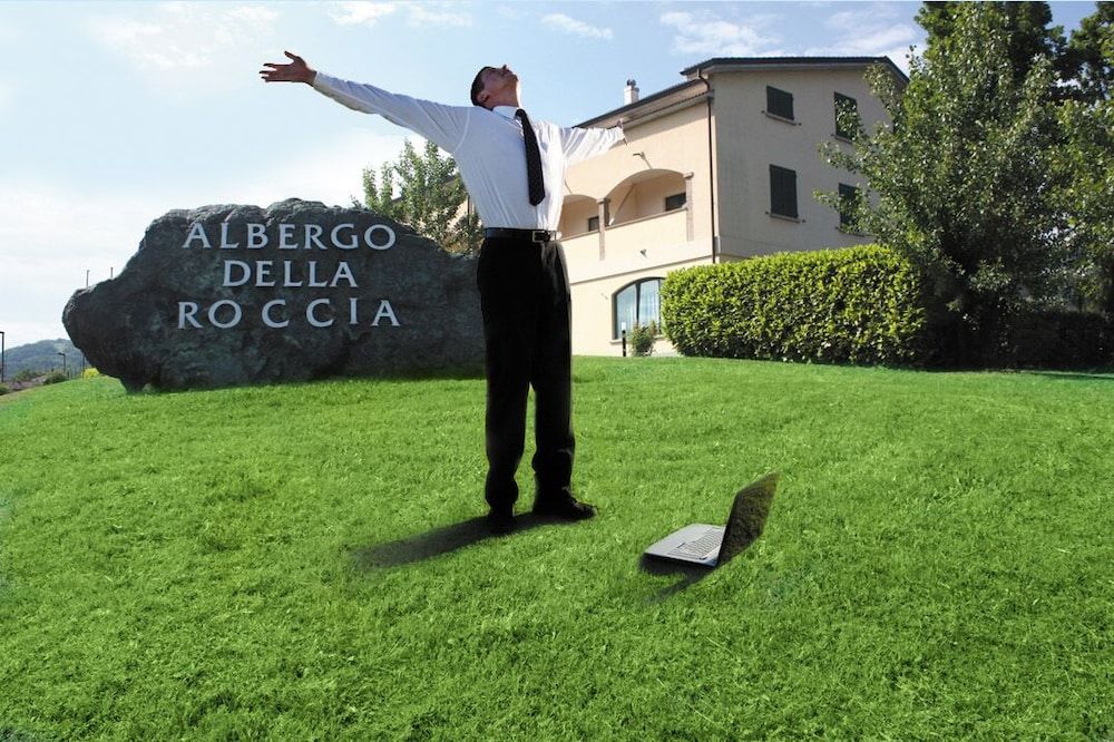 Albergo Della Roccia 1