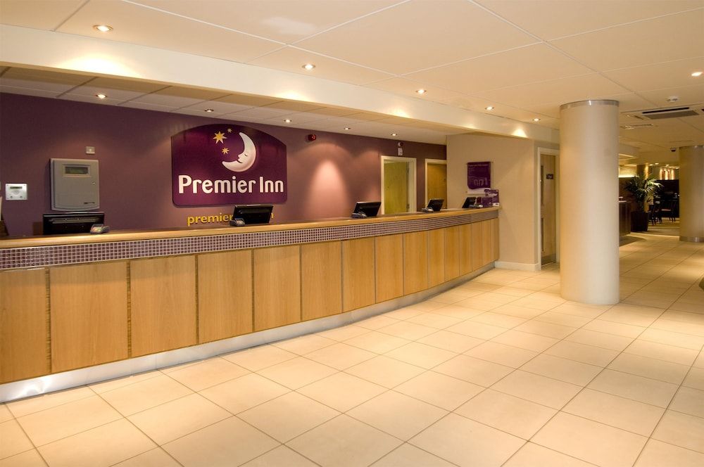 Premier Inn Manchester M56/J6 Runger Lane South 2