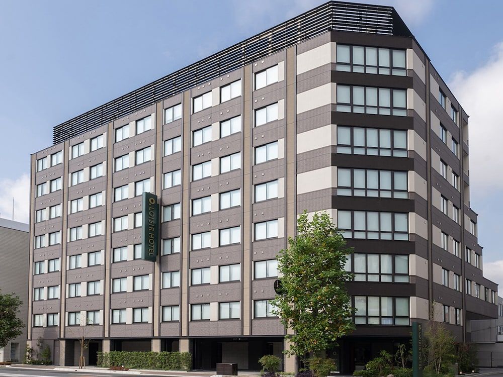 Loisir Hotel Kyoto Toji 1