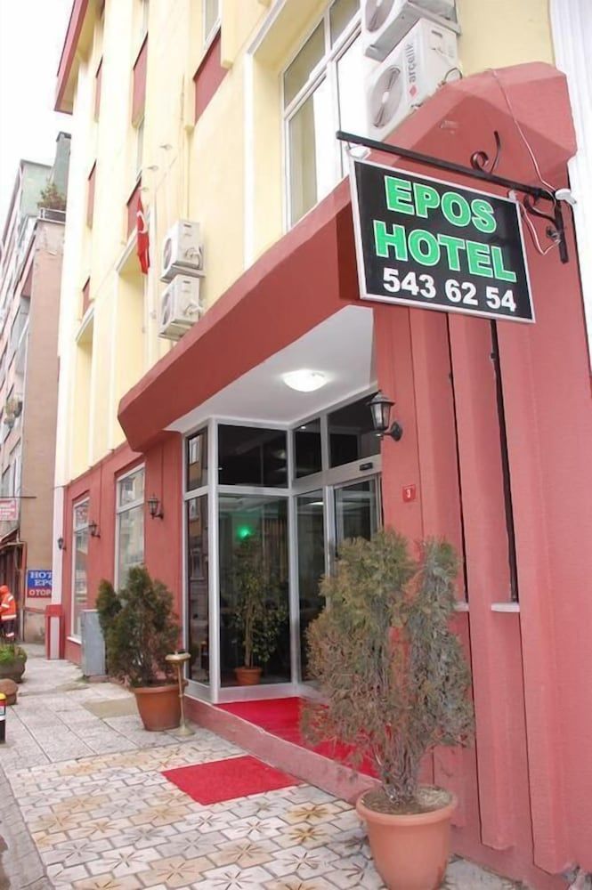 Epos Hotel Bakirkoy 1