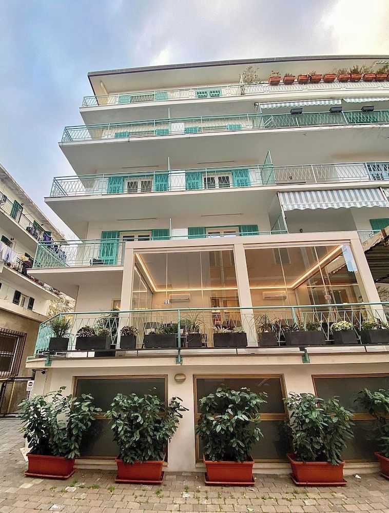 Albergo Giuan Arma di Taggia 1