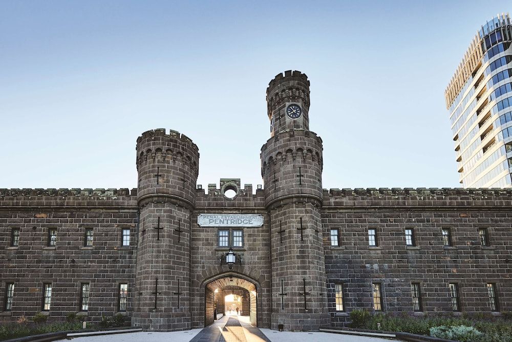 Adina Apartment Hotel Melbourne, Pentridge 1