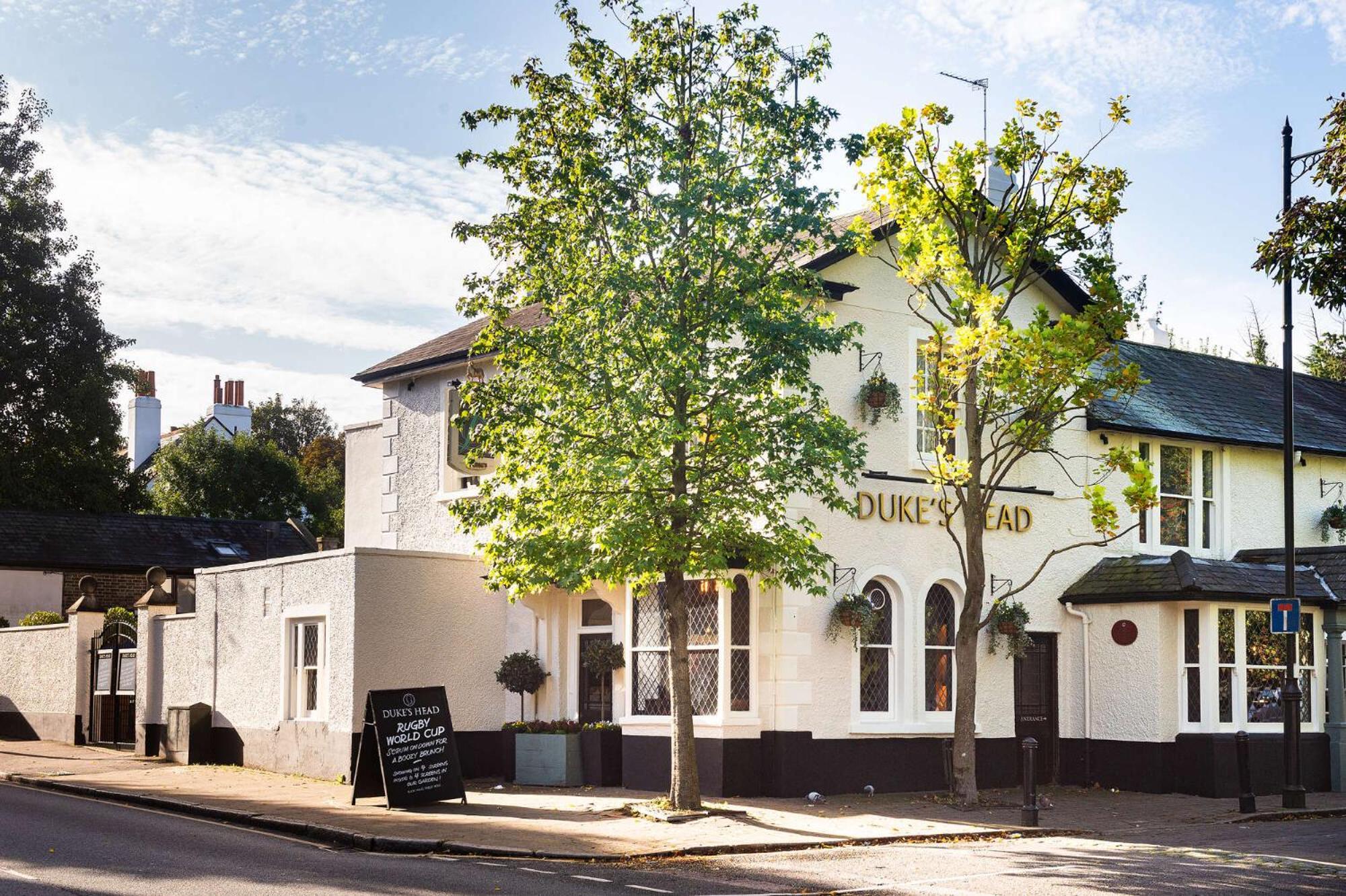 Dukes Head Hotel 1