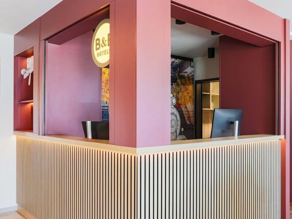 B&B Hotel Mannheim-Friedrichsfeld 2