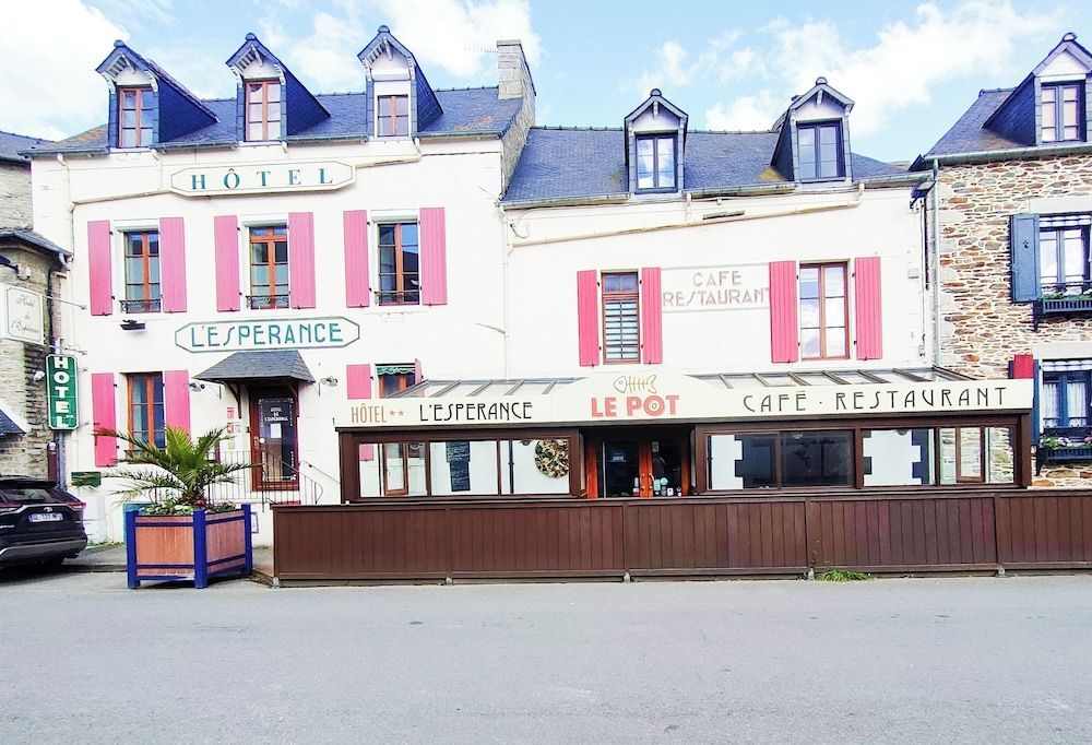 Hôtel de l'Espérance 1