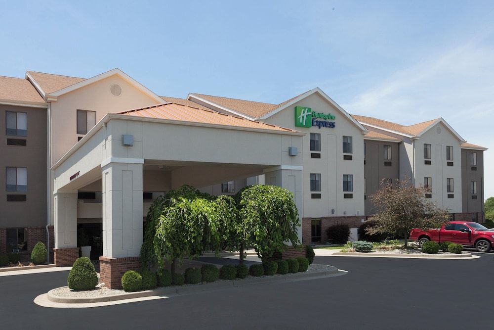 Holiday Inn Express & Suites DAYTON WEST - BROOKVILLE by IHG 1