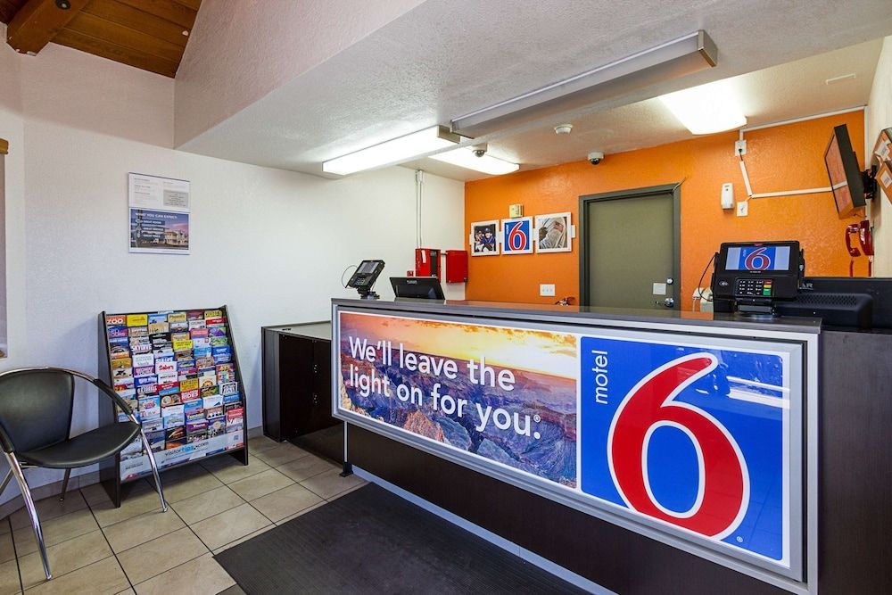 Motel 6-Mesa, AZ - South 2