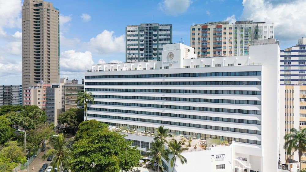 Hotel da Bahia by Wish 1