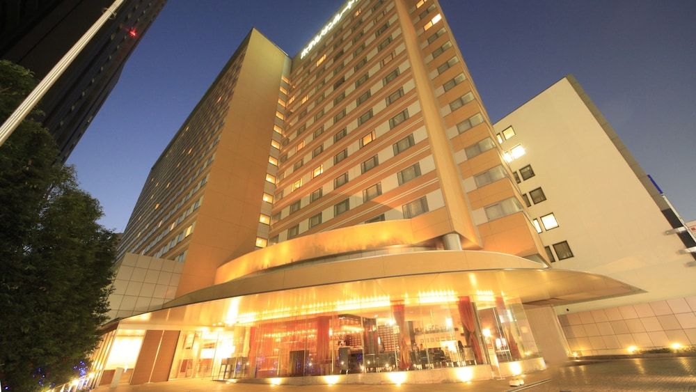 Hotel Sunroute Plaza Shinjuku 1