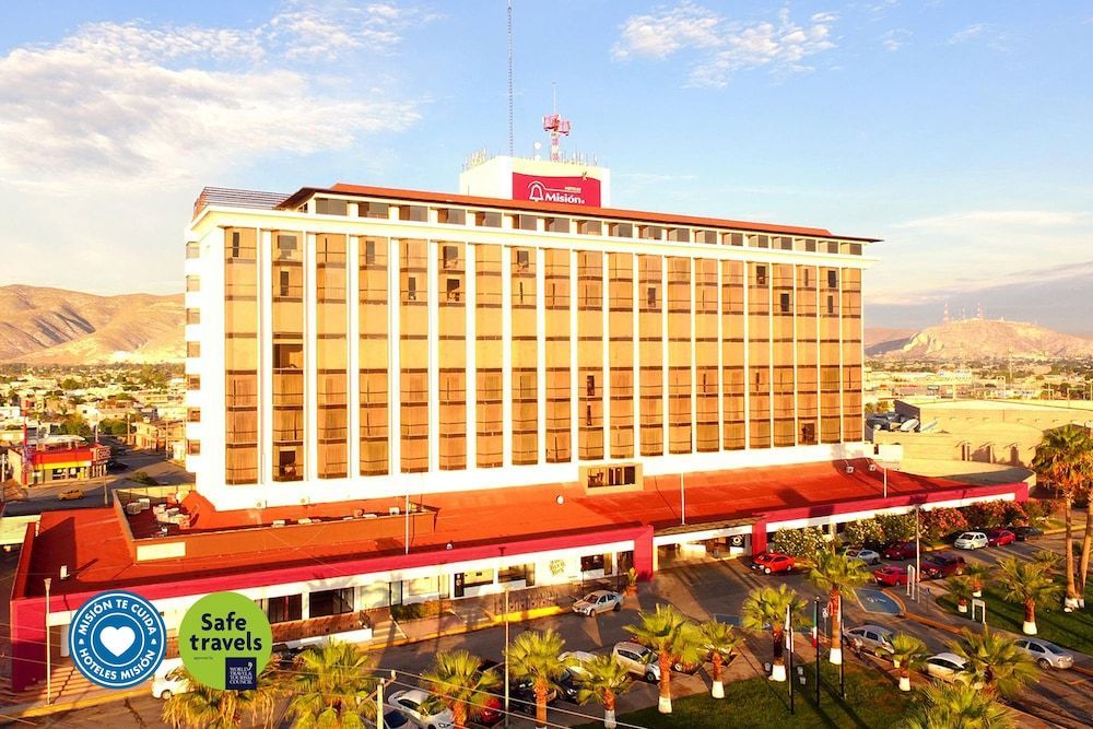 Hotel Misión Torreón 1