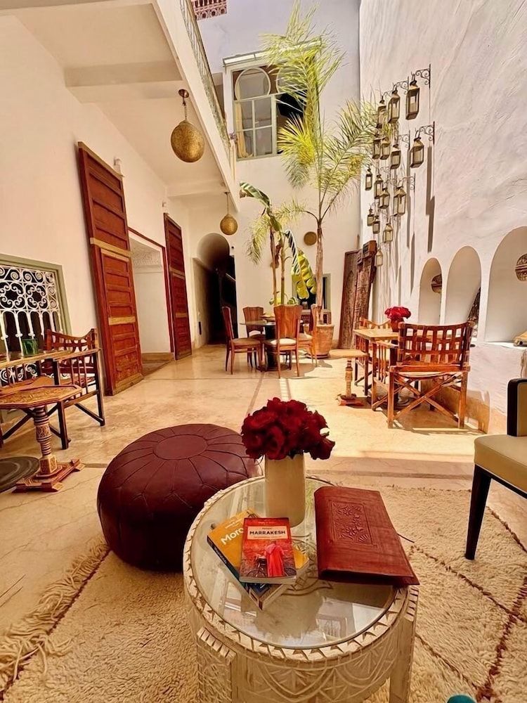 Riad la Cigale 1