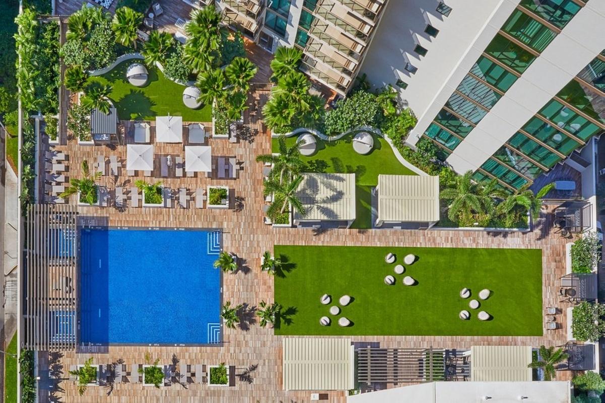 Renaissance Residences Oahu 2