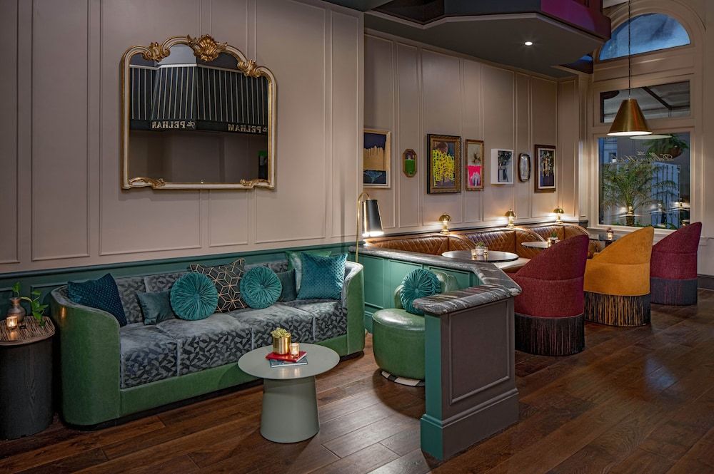 Pelham Hotel 2