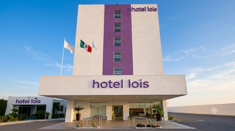 Hotel Lois Express Monterrey Aeropuerto La Fe 1