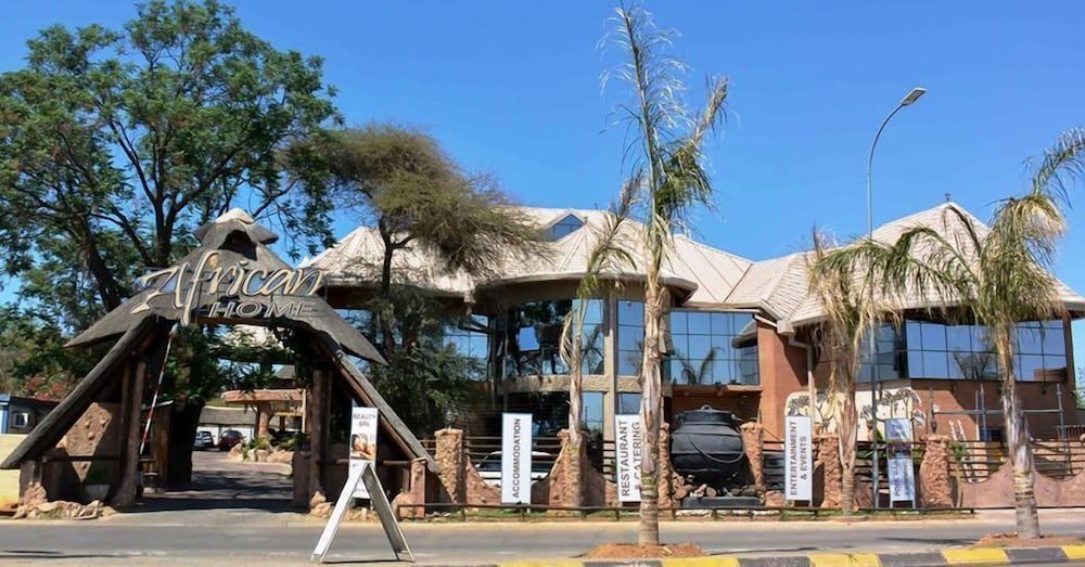 African Home Hotel 1
