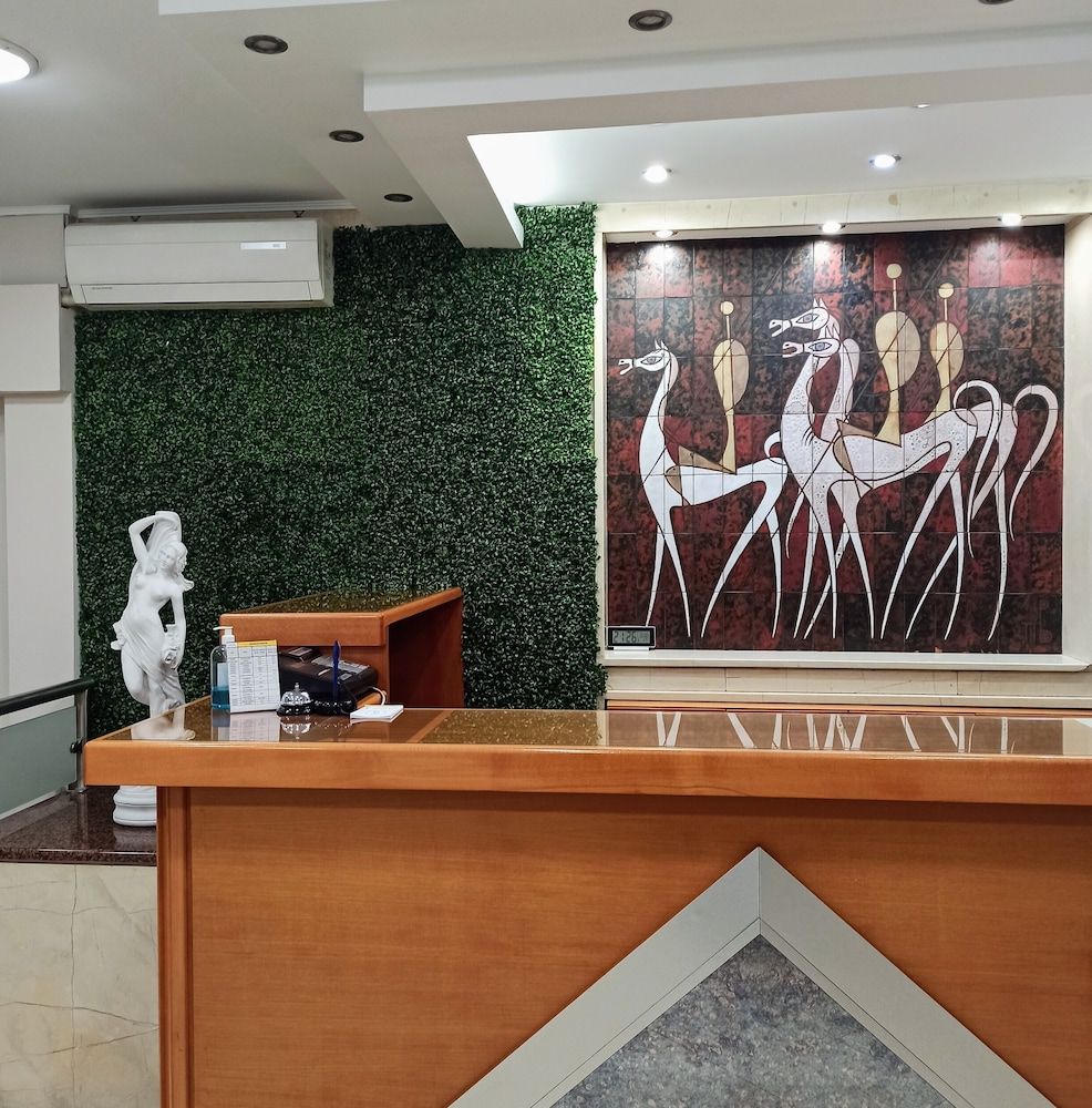 Hotel Solomou Athens 2