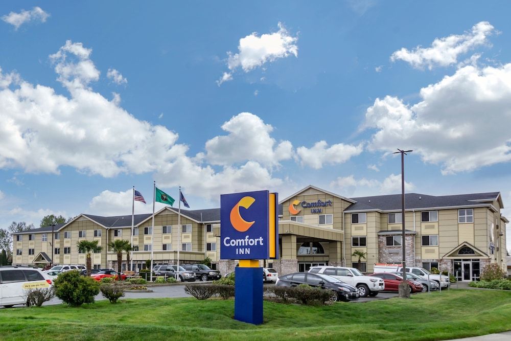 Comfort Inn Kent - Seattle 1