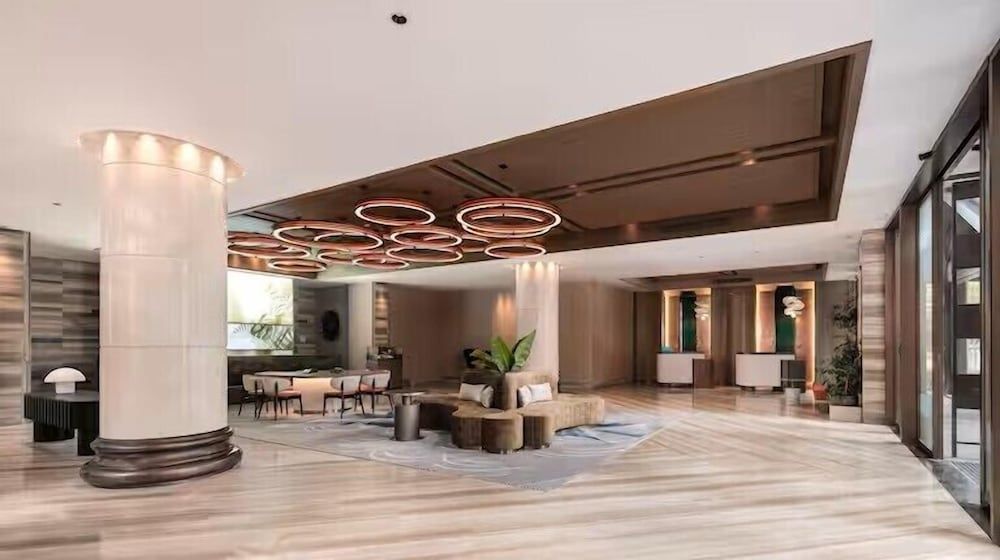 Hilton Garden Inn Zhoushan Mount Putuo 1