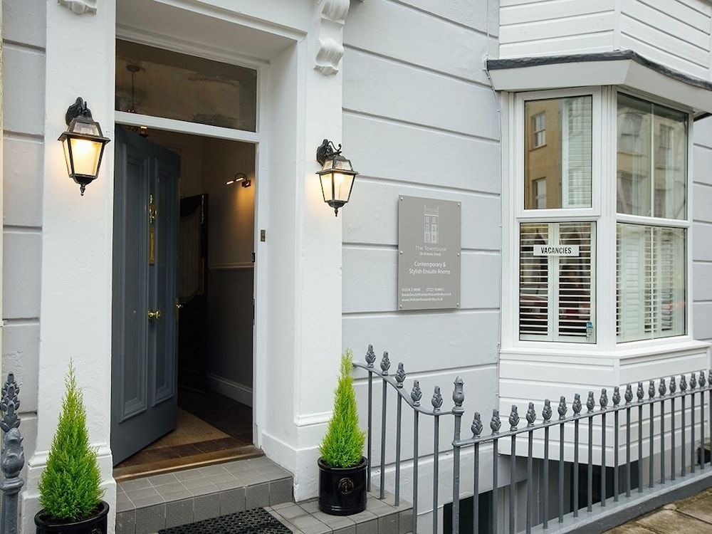The Townhouse 1