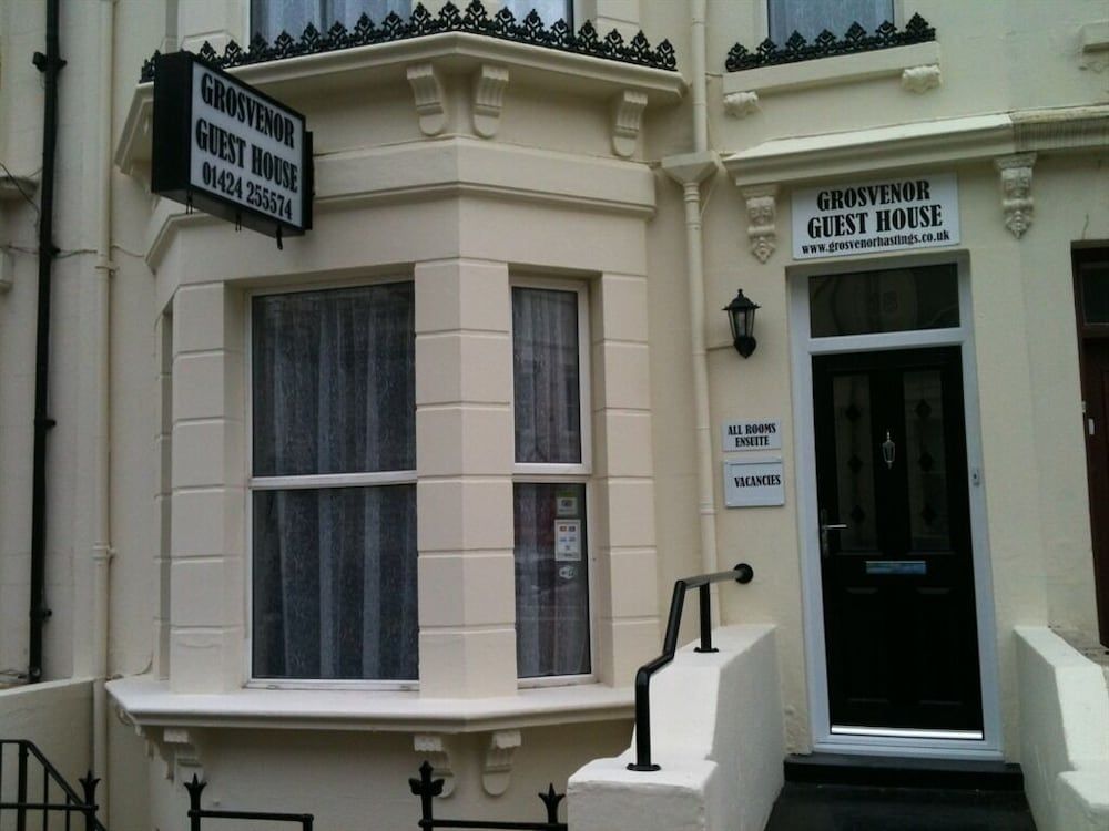 The Grosvenor Guest House 1