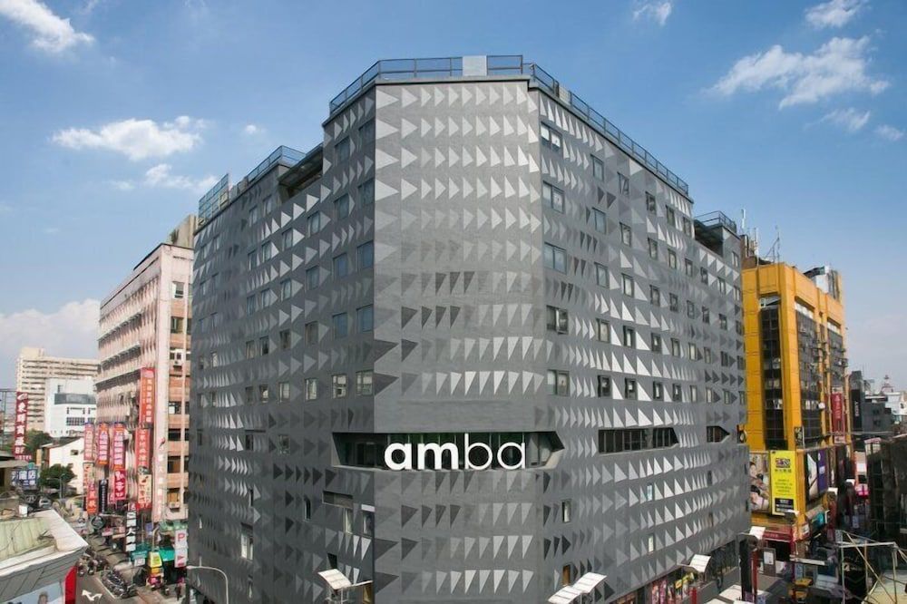 amba Taipei Ximending 1