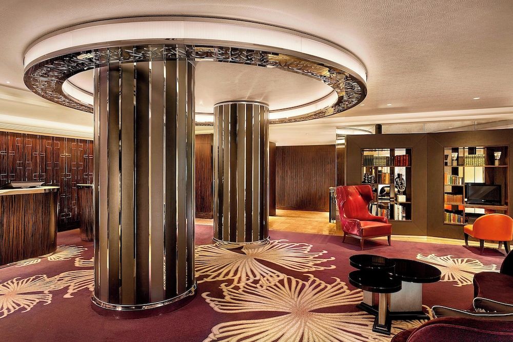 Sheraton Grand London Park Lane 2