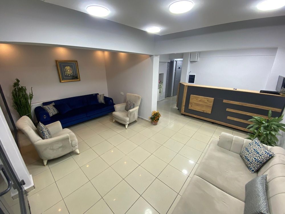 Pamir Butik Otel 1