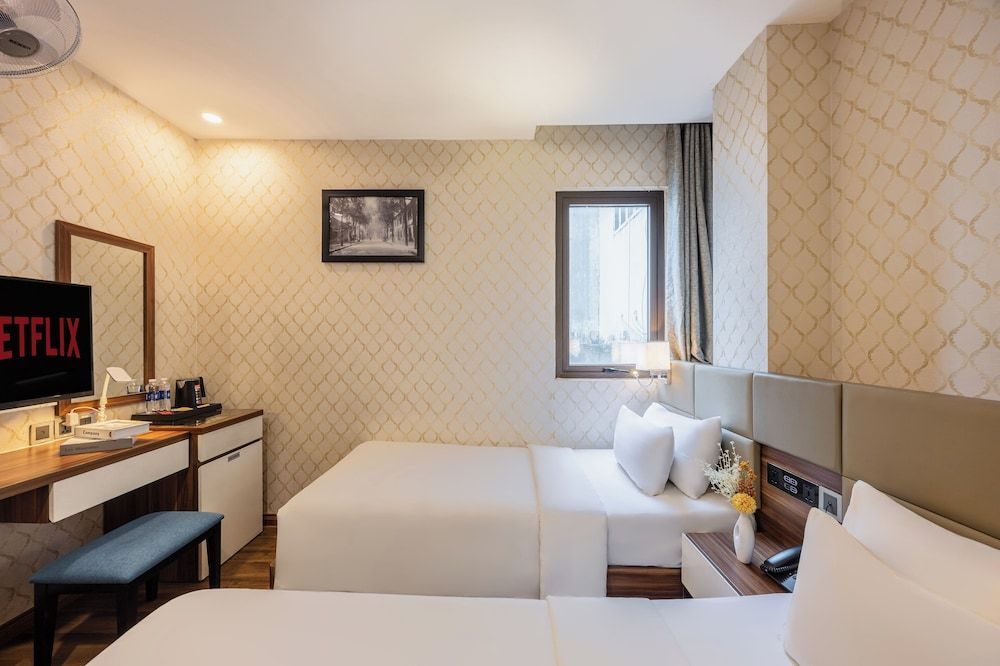 A25 Premium Hotel - 29 Lê Thị Hồng Gấm 2