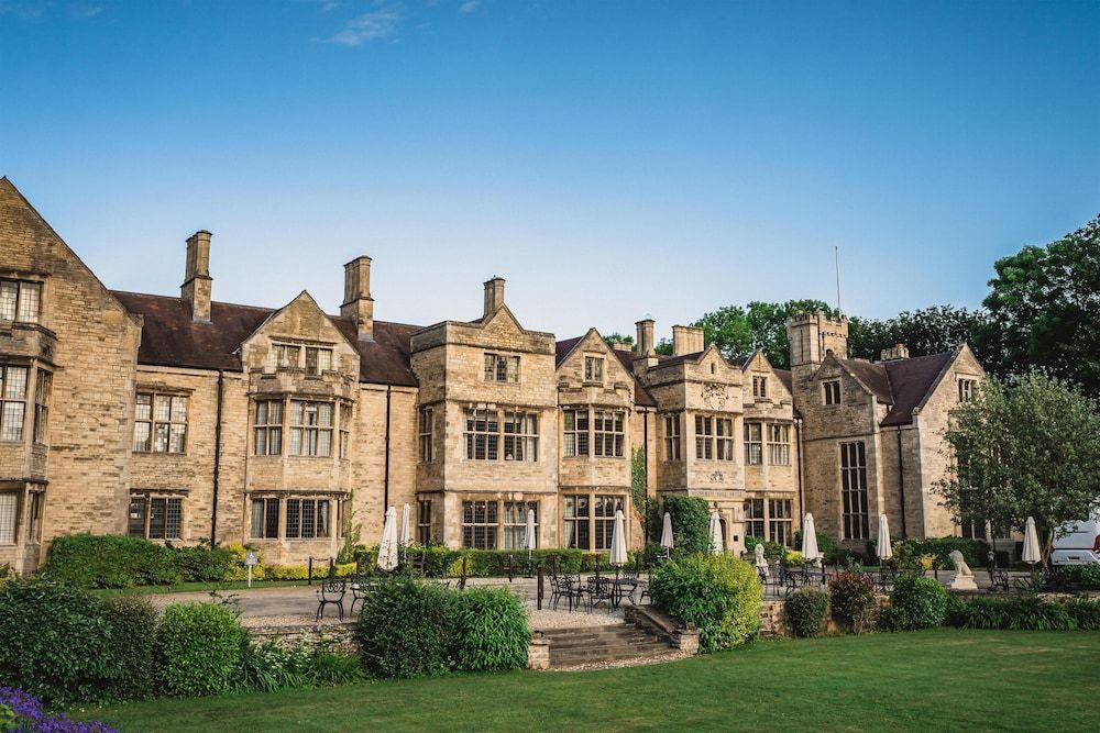 Redworth Hall Hotel- Part of the Cairn Collection 1