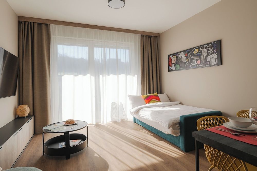 Avenue Apartments Vrchlického 1