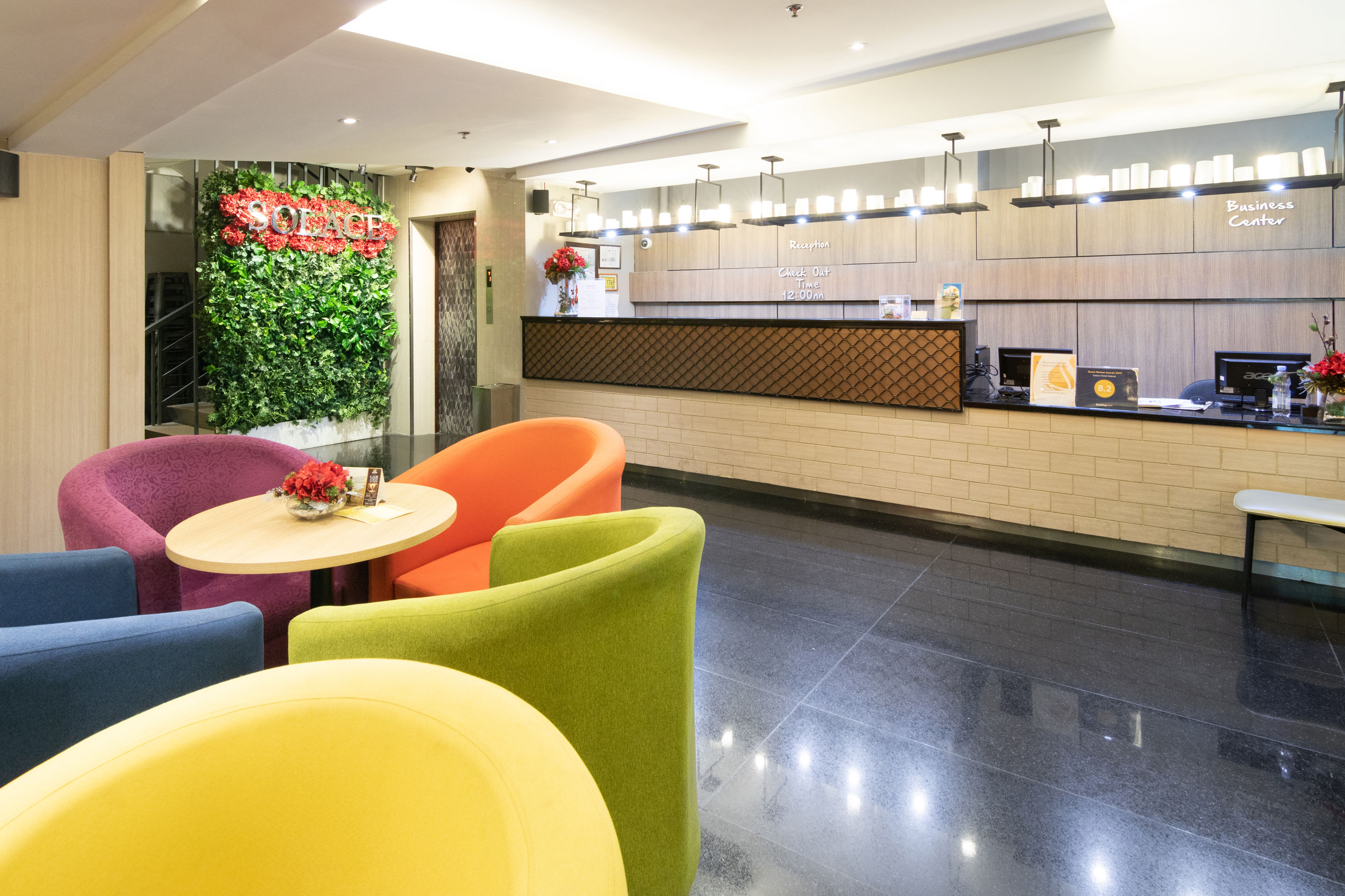 Solace Hotel 1