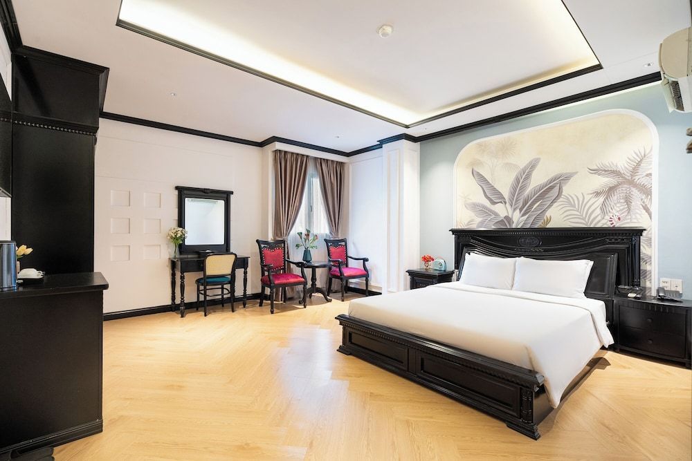 Nicecy Hotel - Bui Thi Xuan Street 1