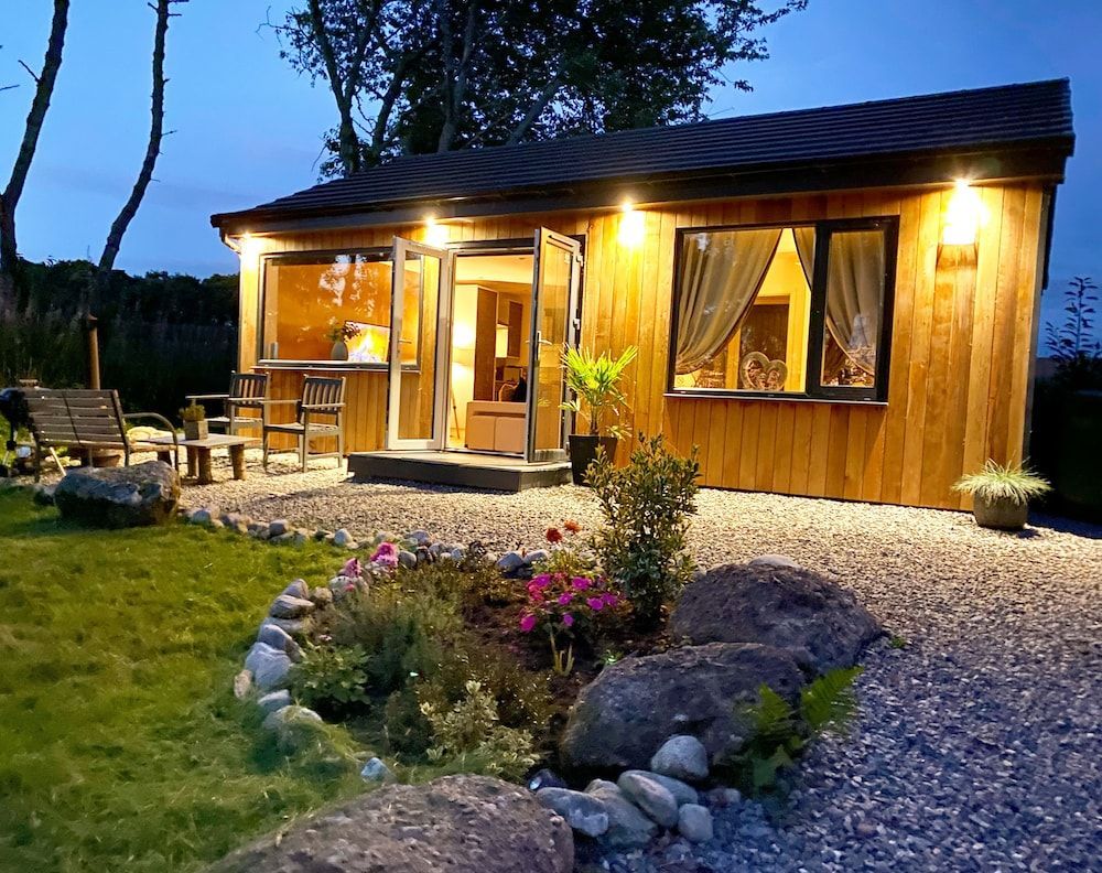 Druid House Lodge 1