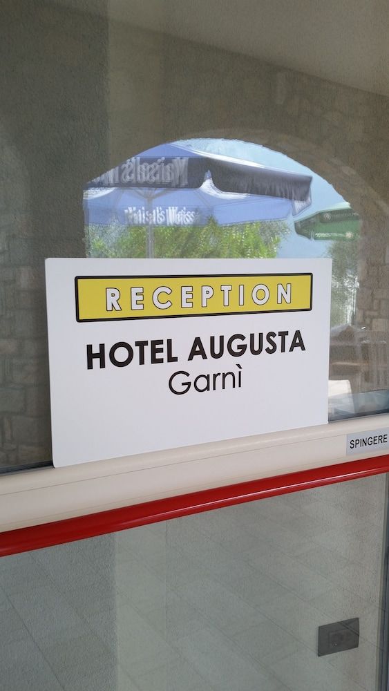 Hotel Augusta Garnì 2