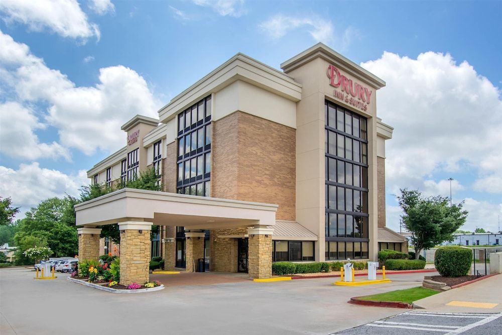 Drury Inn & Suites Atlanta Morrow 1