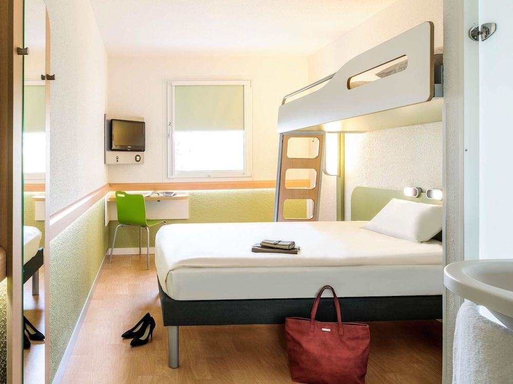 ibis budget Besançon Ecole Valentin 1