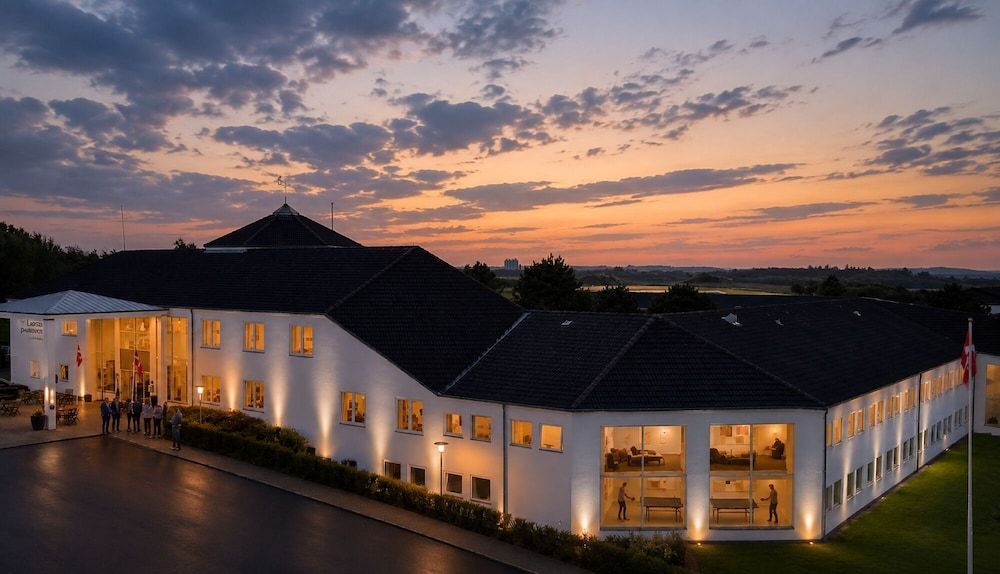 Løgstør Parkhotel 1