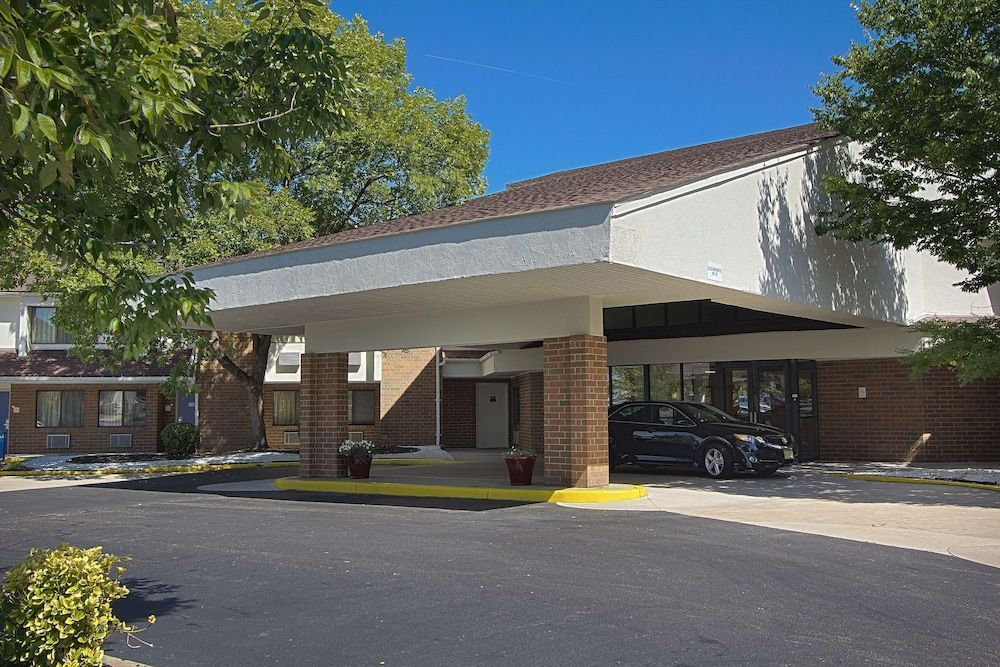 Motel 6-East Brunswick, NJ 1