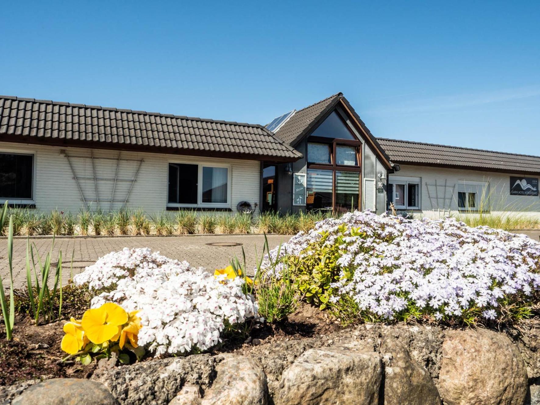 Garni Hotel & Appartements Nordstrand 1