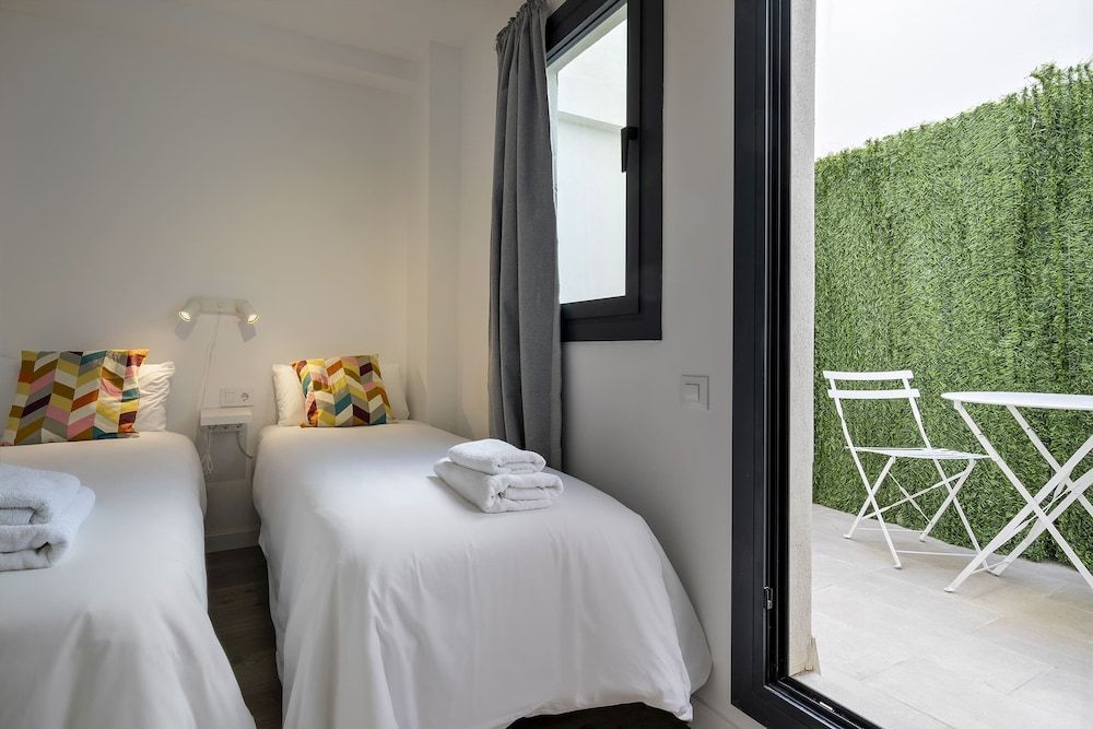 Habitat Apartments Teatre 2